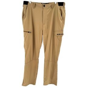 NEW Ariat Rebar M5 Workflow Ultralight‎ Straight Pant Men's 40X32 Utility Cargo